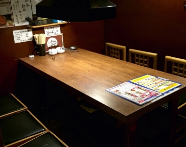 ホルモン食堂の特徴3の写真